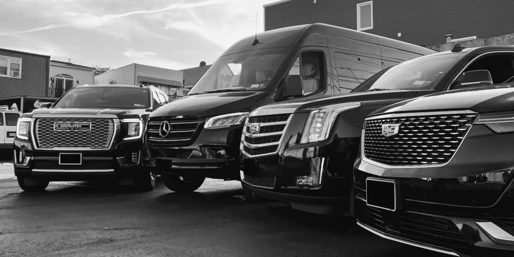 Luxury Car Service South Florida